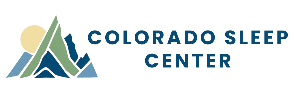 Colorado Sleep Center & Counseling Logo